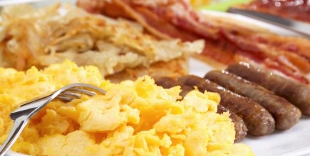Pedway Brunch Tour